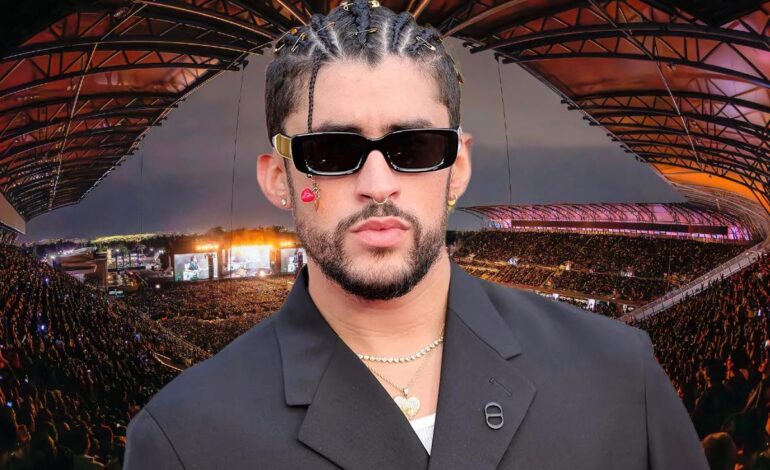 Bad Bunny y el sello discográfico Rimas Entertainment LLC han sido demandados por USD 16 millones