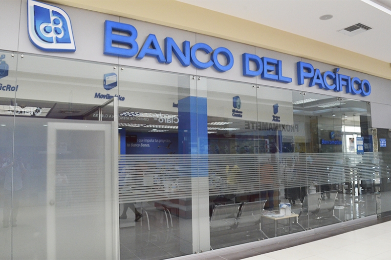 Las utilidades del Banco del Pacífico crecieron en el 2025