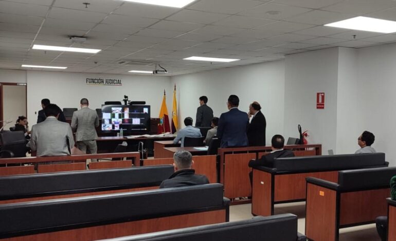 La Justicia envuelta en escándalos en el 2025, casos emblemáticos.