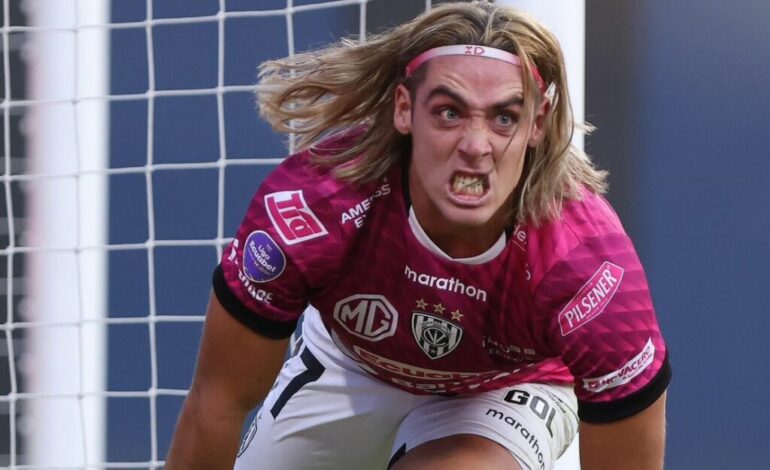  Se va Claudio Spinelli de Independiente del Valle? Un equipo ofrece tentadora oferta.