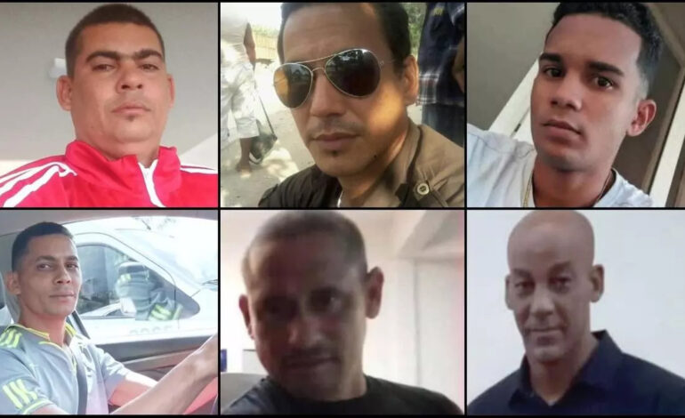  Confirmada la muerte de 32 cubanos en los ataques de EE.UU. en Venezuela