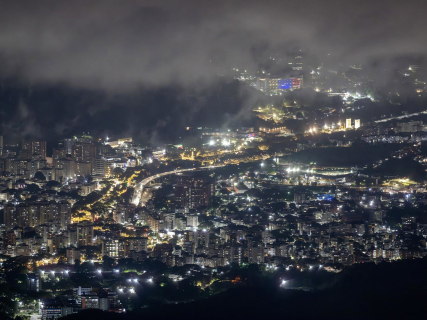  Urgente: se reportan disparos en inmediaciones del Palacio de Miraflores, sede presidencial de Caracas