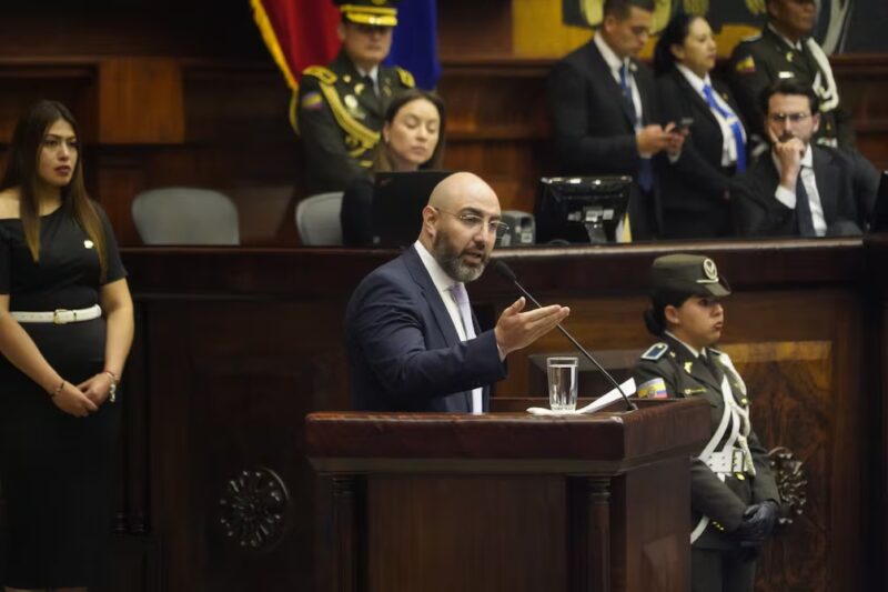 Mario Godoy rechazó acusaciones sobre presuntas presiones a jueces