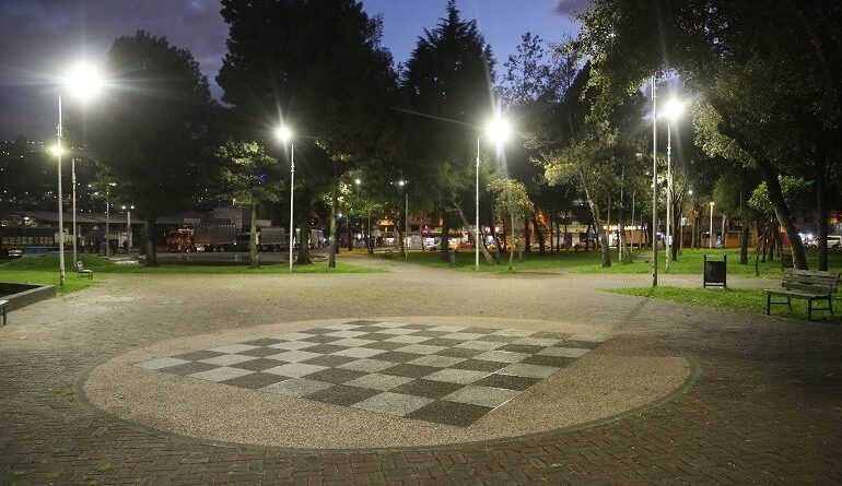 85.124 luminarias fueron instaladas en el 2025 generando ahorro energético