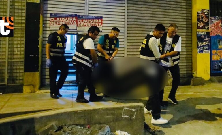 Tragedia en Perú: sicarios irrumpieron en partido de fútbol y asesinaron a tres venezolanos