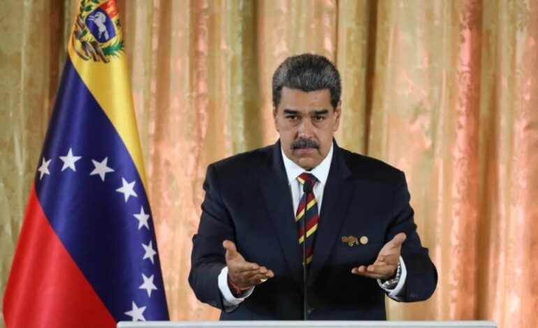 Maduro dio una entrevista exclusiva donde habló de las tensiones con el presidente Donald Trump. Video