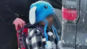 Niño ecuatoriano de 5 años, Liam Conejo Ramos, detenido por ICE, no está bien de salud: inquietantes palabras de la madre del menor