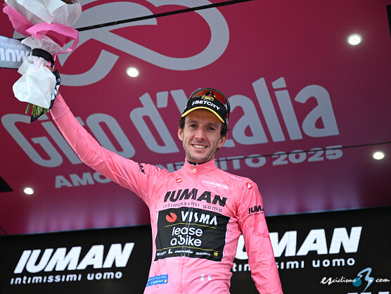  Simon Yates, vigente campeón del Giro de Italia, anunció su retiro del ciclismo profesional con solo 33 años de edad.
