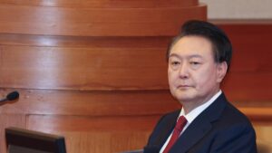 Cinco años de cárcel para expresidente surcoreano