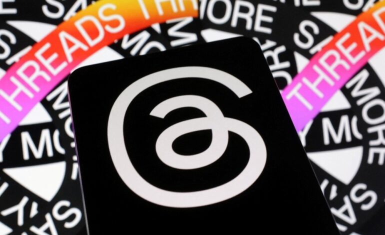  Threads desplaza a X en el móvil