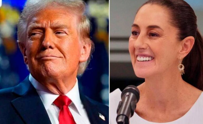  Trump mantiene la presión sobre México para permitir operaciones directas contra los cárteles