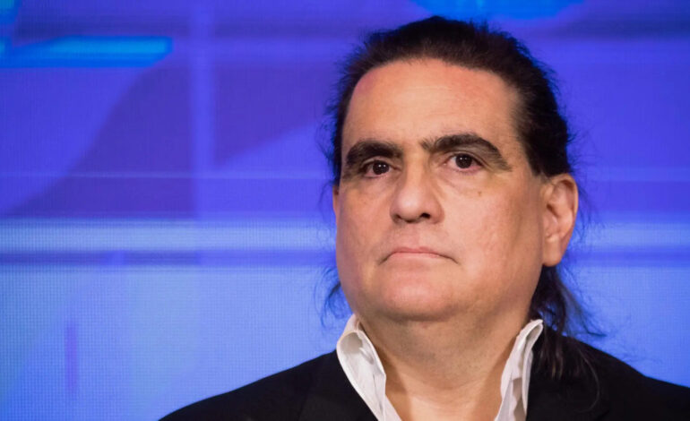 Ultima Hora!  Alex Saab fue detenido en Venezuela