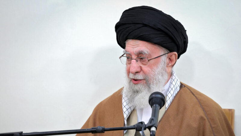 Alí Jamenei, el líder supremo iraní que habría muerto en los ataques de Estados Unidos e Israel