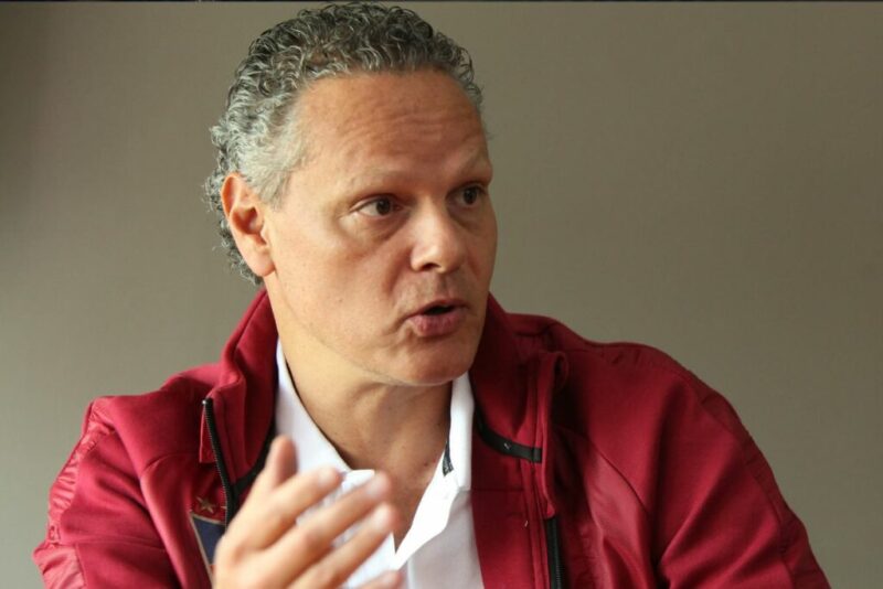  Esteban Paz quedó fuera de competencia para alcanzar la presidencia de FEF