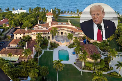 Agentes del Servicio secreto mataron a un hombre que intentó entrar sin autorización en la residencia del presidente Donald Trump en Florida