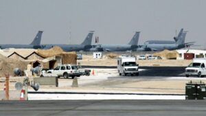 Irán confirma que atacó bases militares de Estados Unidos en Bahréin, Qatar y Emiratos Árabes Unidos