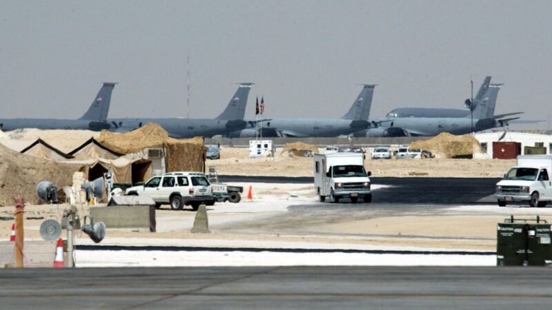 Irán confirma que atacó bases militares de Estados Unidos en Bahréin, Qatar y Emiratos Árabes Unidos