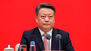 Corrupción en China: cadena perpetua a exministro tras ser declarado culpable de aceptar millonarios sobornos