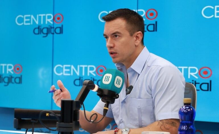 La seguridad en la frontera es el punto álgido de la relación entre Ecuador y Colombia