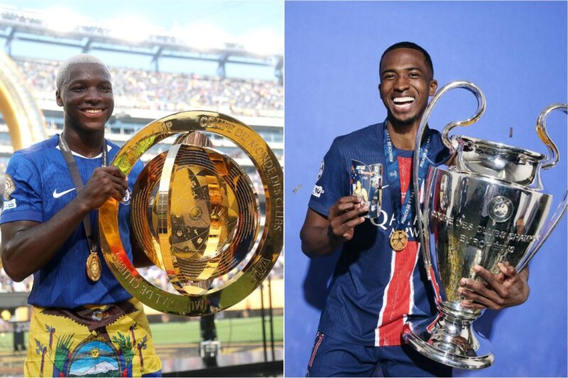 Sorteados los octavos de final de la Champions League. Dos ecuatorianos se enfrentarán en esta ronda