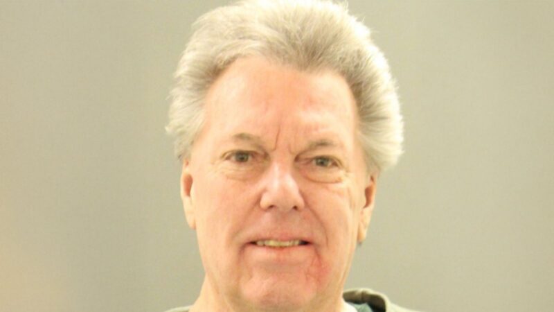 William Stevenson, exesposo de la ex primera dama de Estados Unidos, Jill Biden, permanece en prisión