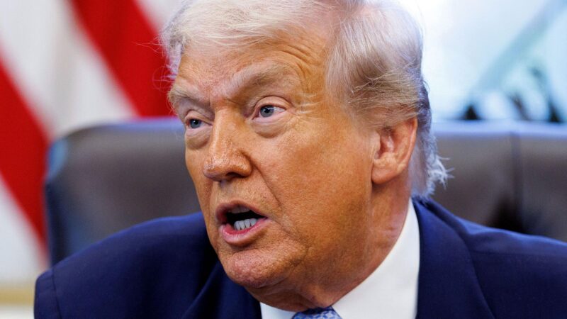 Trump advierte a cárteles mexicanos de “graves consecuencias” si atacan a sus ciudadanos