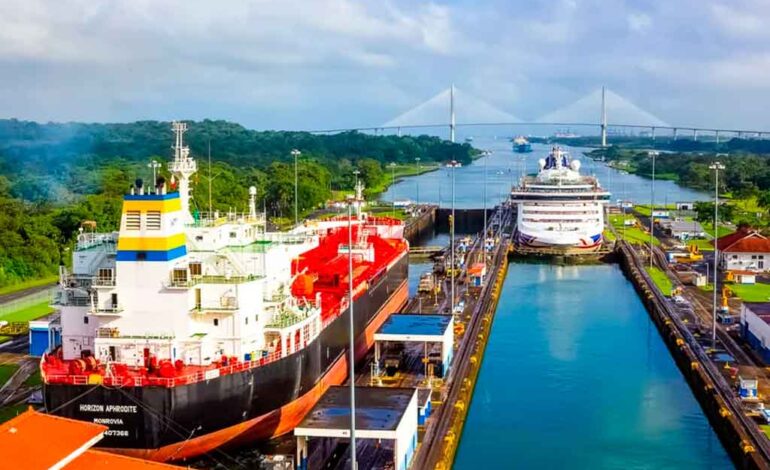 EE UU acusa a China de presionar a Panamá con inspecciones a buques