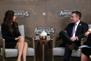 Daniel Noboa: «tiempo se les ha acabado» a las «mafias» de América