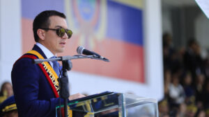 Daniel Noboa informó que Ecuador alcanzó un Acuerdo de Comercio Recíproco con Estados Unidos