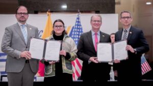 FBI abrió una oficina en Ecuador para apoyar combate al crimen organizado