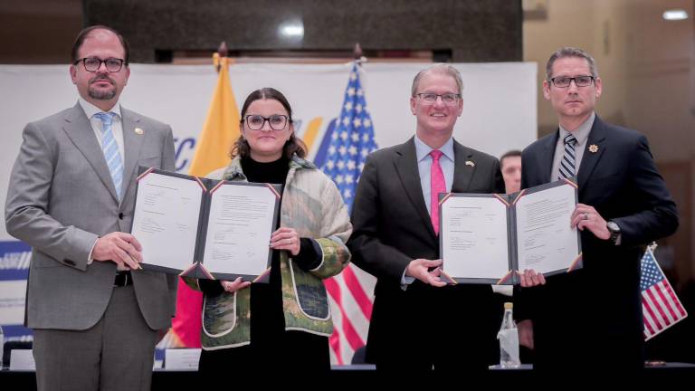  FBI abrió una oficina en Ecuador para apoyar combate al crimen organizado