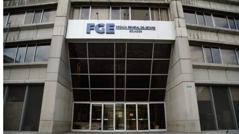 Concurso para elegir Fiscal General del Estado avanza a paso lento