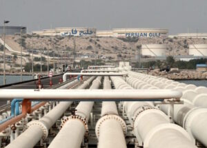 La industria del petróleo y del gas afectadas por la guerra en Medio Oriente