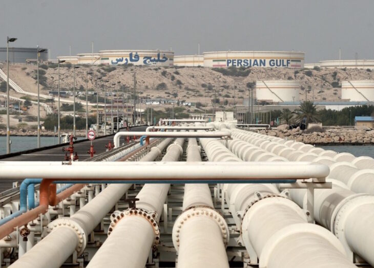 La industria del petróleo y del gas afectadas por la guerra en Medio Oriente