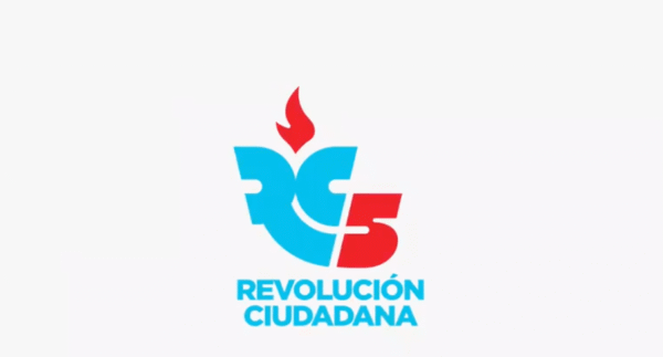 La Revolución Ciudadana fue sancionado con una suspensión provisional por nueve