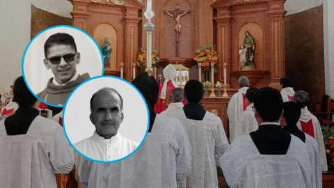  Dos sacerdotes mueren tras salvar a un monaguillo de morir ahogado