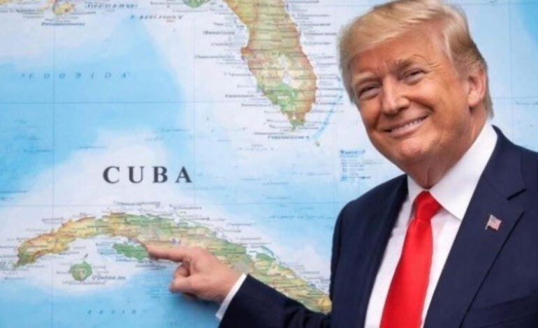 Donald Trump le da un respiro a Cuba.