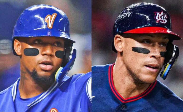 Venezuela venció a Estados Unidos y es campeona del mundo