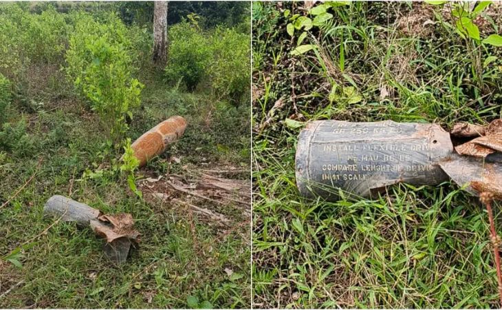  Colombia dice que fue un «hecho accidental» hallazgo de bomba ecuatoriana en su frontera