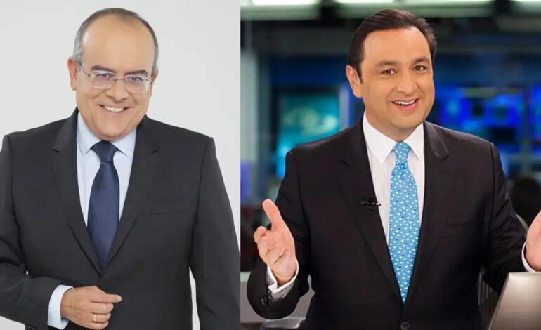 Colombia: Caracol retiró a dos presentadores tras denuncias de acoso sexual