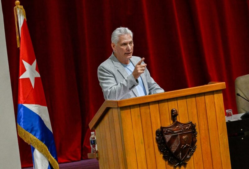 Cuba libera al menos 20 presos políticos tras acuerdo con el Vaticano