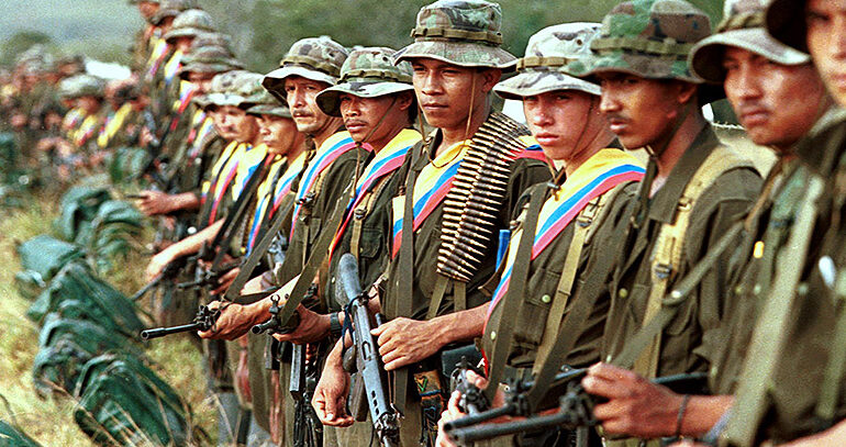 Colombia: Los exguerrilleros de las Farc se podrían quedar sin partido político tras las elecciones de este 8 de marzo