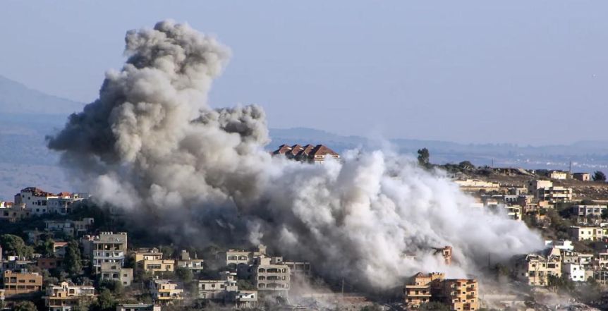 Irán afirma haber lanzado nuevos ataques contra bases aéreas de EE UU en el Golfo