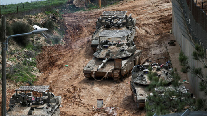 Última Hora! Israel avanza por tierra en Líbano, mientras que Hezbolá contraataca