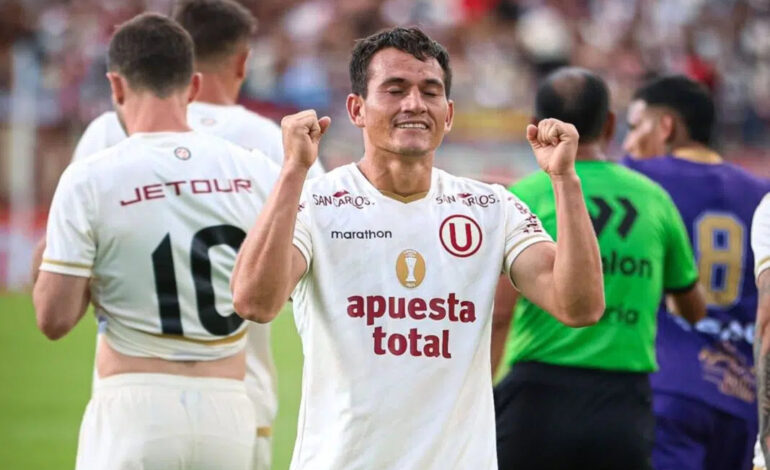 Jairo Vélez, jugador ecuatoriano de nacimiento jugará en la selección peruana