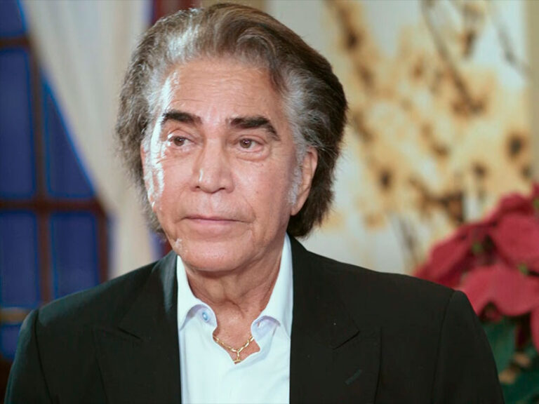 José Luis Rodríguez, «El Puma», descarta reconciliarse con sus hijas