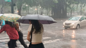 Fuertes lluvias y tormentas son las previsiones para este miércoles