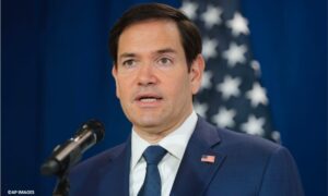 Rubio insta a respetar el bloqueo naval de EE.UU. mientras se finaliza el acuerdo con Irán