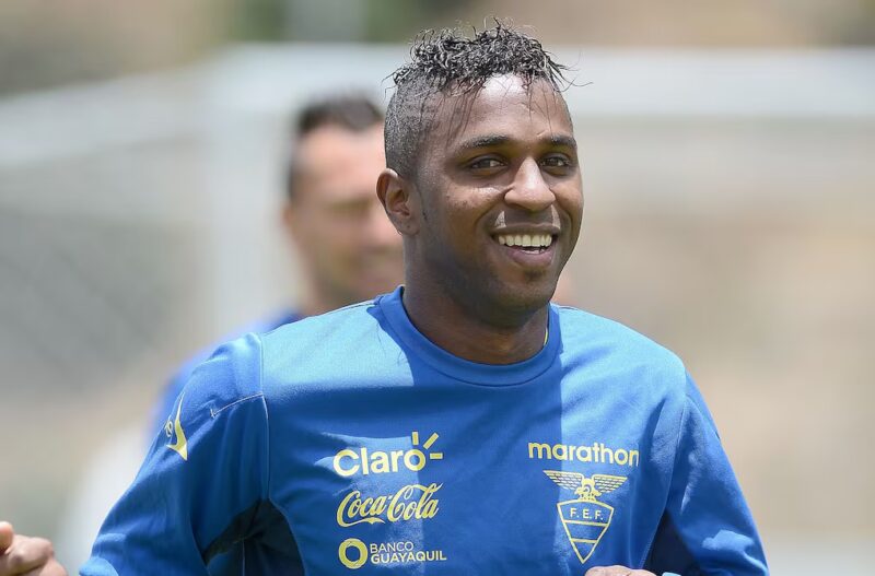 Miler Bolaños fue detenido en la provincia del Guayas por incumplir el toque de queda