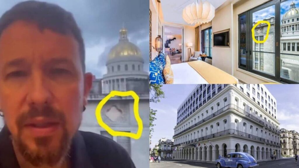 El comunista Pablo Iglesias disfrutó privilegios en Cuba mientras la población enfrenta una crisis aguda